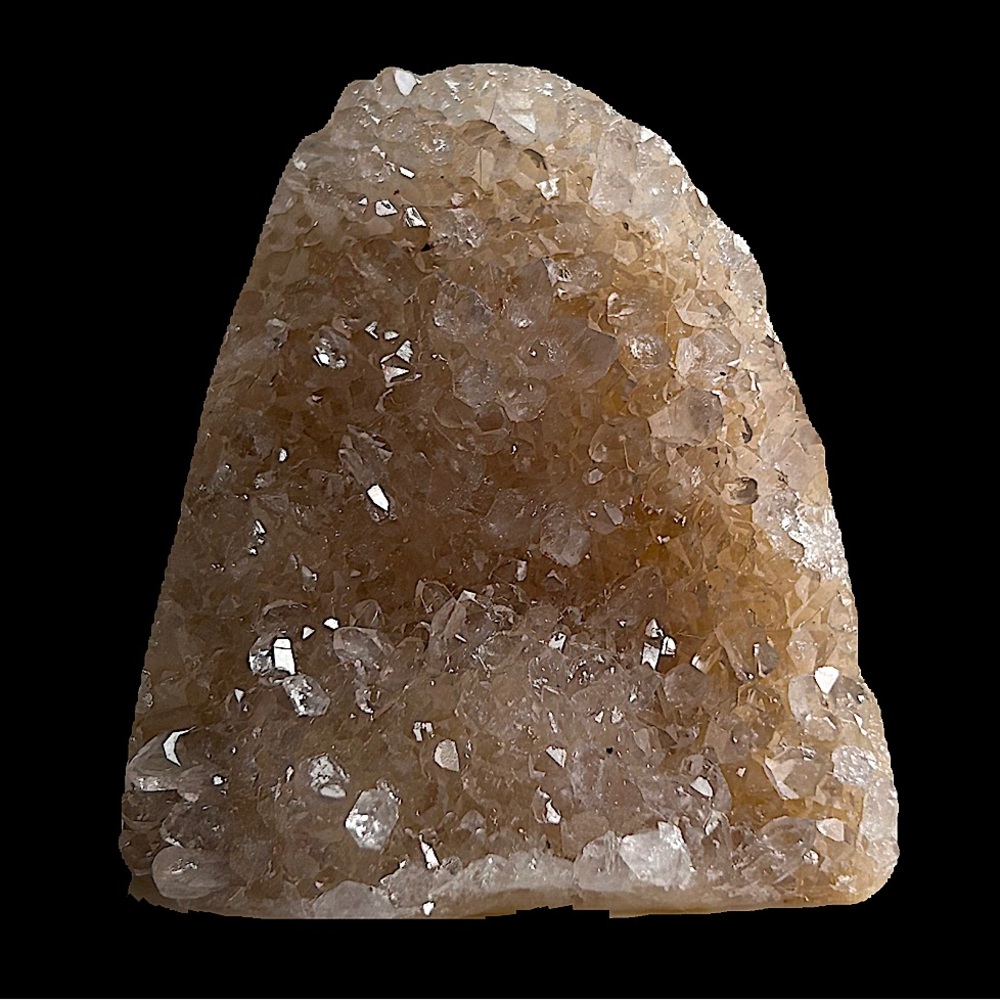 ¡SOLD! Natural Geode Cluster